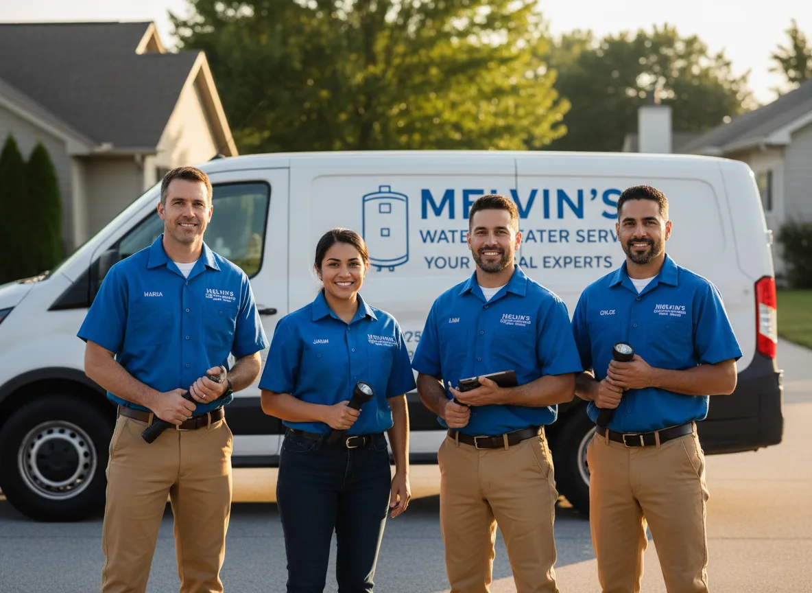Water Heater Repair company in Stirling, NJ